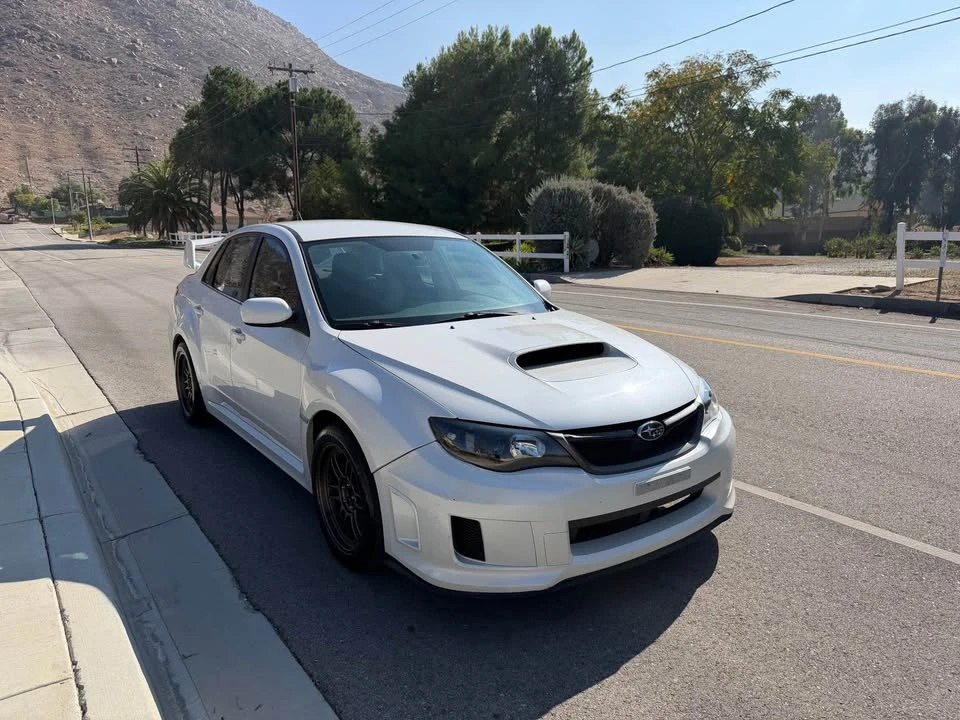 2012 Subaru Impreza WRX 3rd Gen - Image 5 of 12