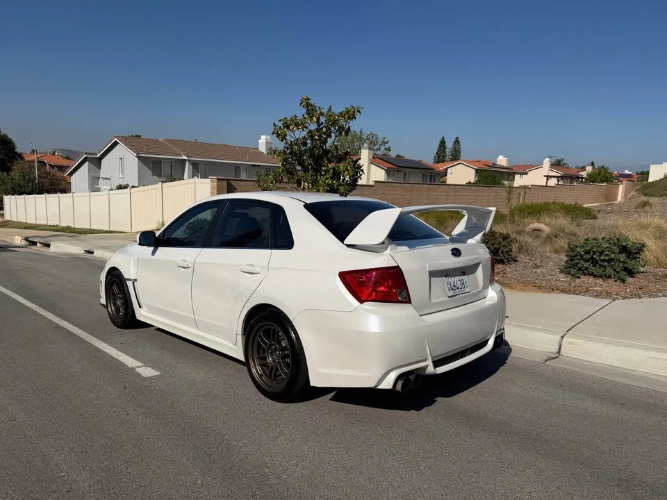 2012 Subaru Impreza WRX 3rd Gen - Image 3 of 12