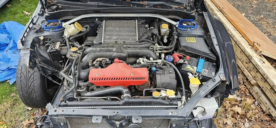 2012 Subaru Impreza WRX 3rd Gen - Image 5 of 12