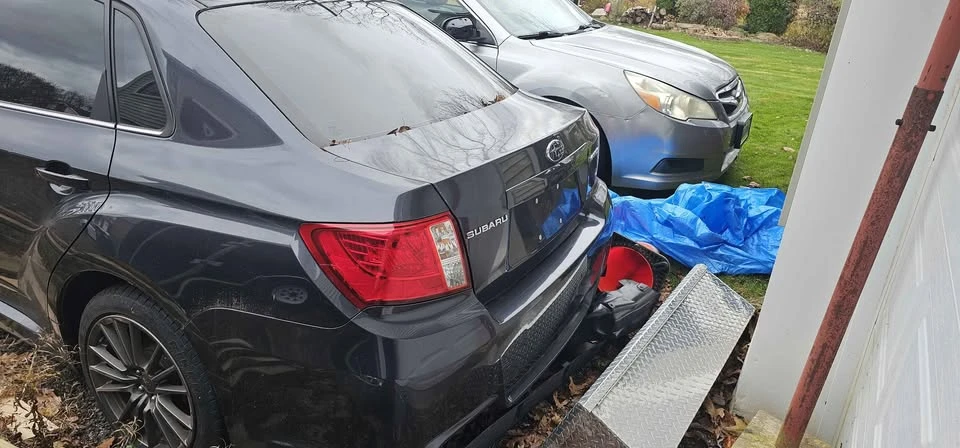 2012 Subaru Impreza WRX 3rd Gen - Image 4 of 12