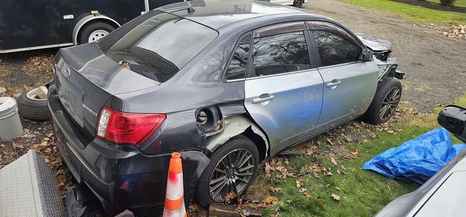2012 Subaru Impreza WRX 3rd Gen - Image 3 of 12