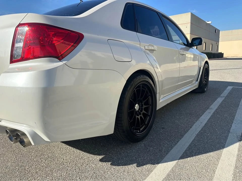2012 Subaru Impreza WRX 3rd Gen - Image 3 of 6