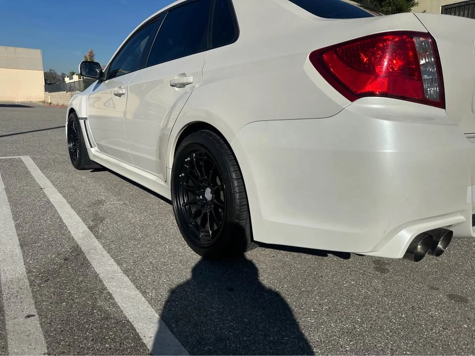 2012 Subaru Impreza WRX 3rd Gen - Image 4 of 6