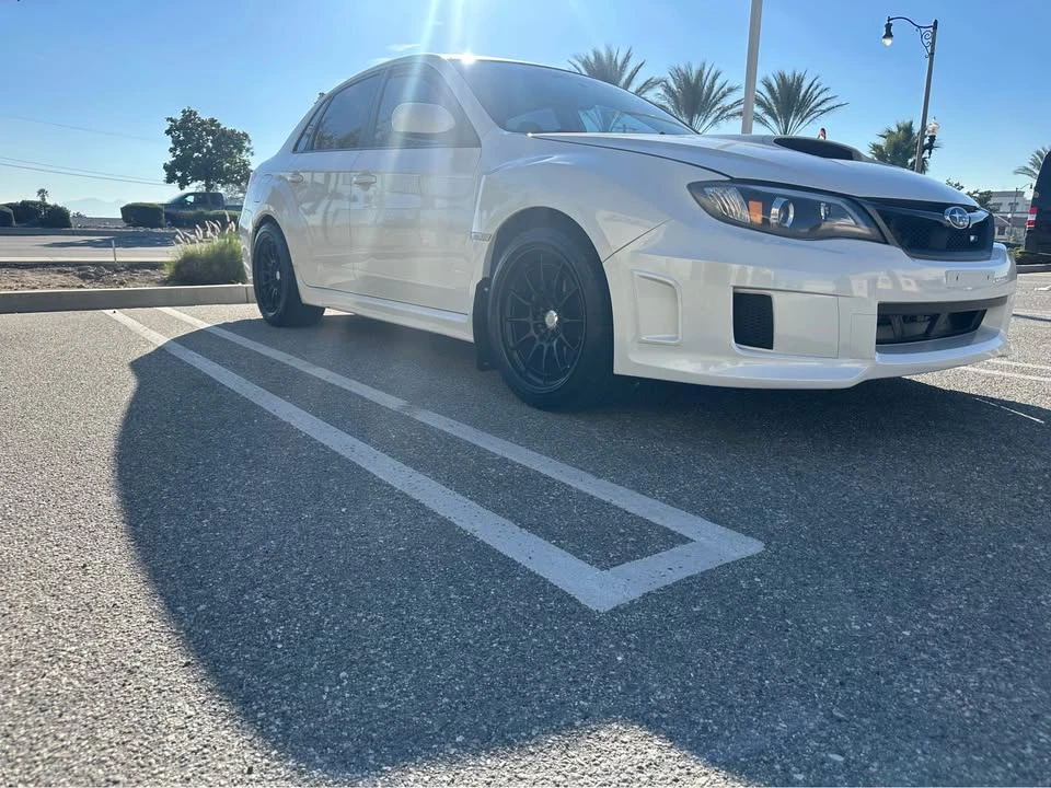 2012 Subaru Impreza WRX 3rd Gen - Image 2 of 6