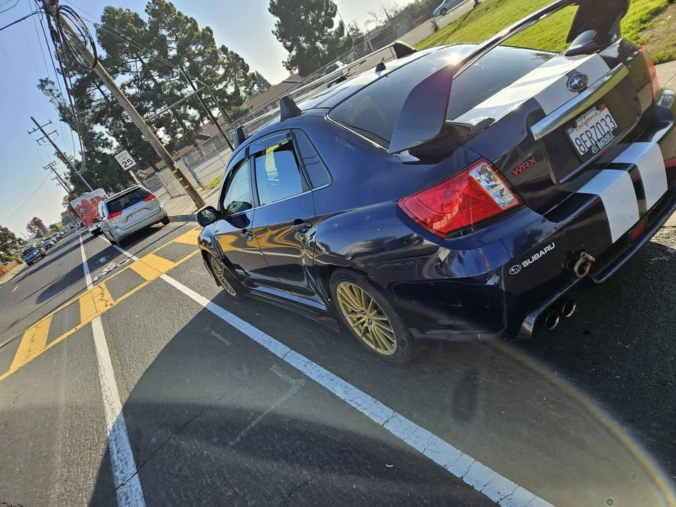2012 Subaru Impreza WRX 3rd Gen - Image 3 of 7