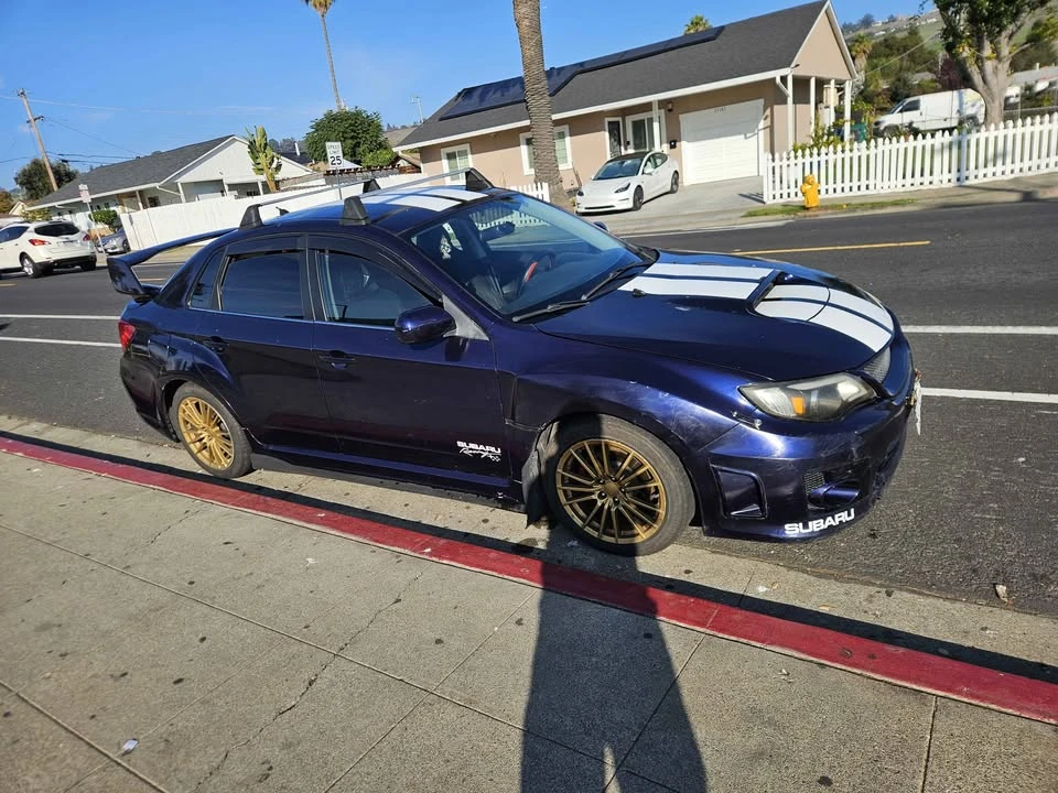 2012 Subaru Impreza WRX 3rd Gen - Image 4 of 7