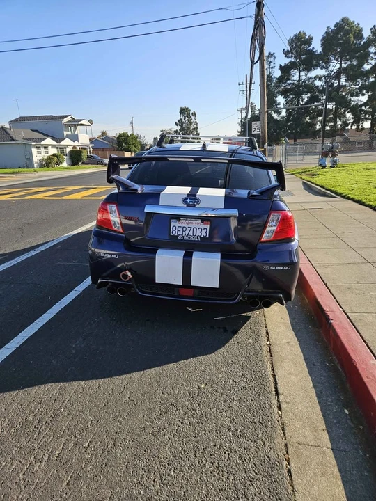 2012 Subaru Impreza WRX 3rd Gen - Image 6 of 7
