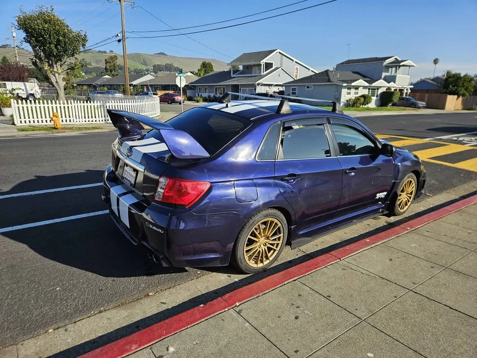 2012 Subaru Impreza WRX 3rd Gen - Image 5 of 7