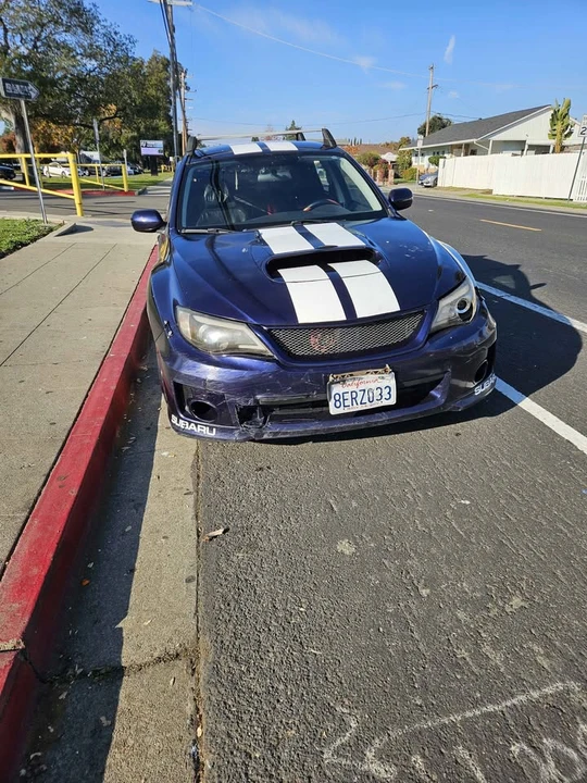 2012 Subaru Impreza WRX 3rd Gen - Image 7 of 7