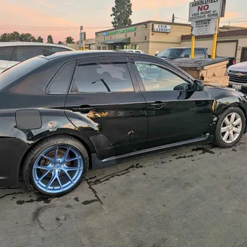 2012 Subaru WRX Sedan