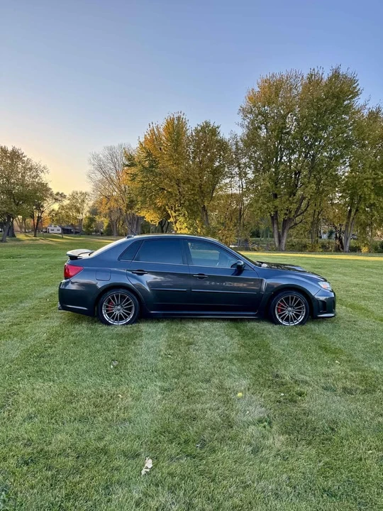 2012 Subaru Impreza WRX 3rd Gen - Image 3 of 13