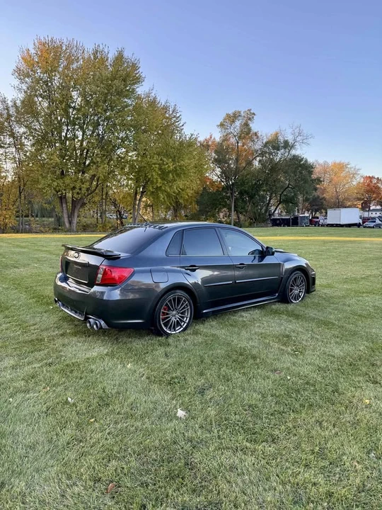 2012 Subaru Impreza WRX 3rd Gen - Image 4 of 13