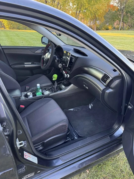 2012 Subaru Impreza WRX 3rd Gen - Image 10 of 13