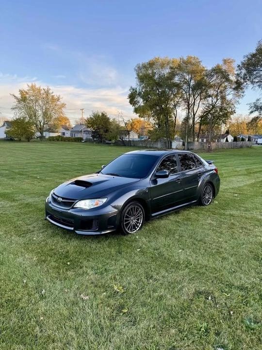 2012 Subaru Impreza WRX 3rd Gen - Image 2 of 13