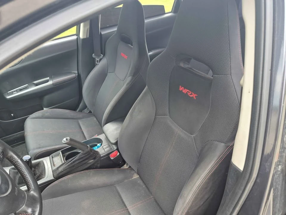 2012 Subaru Impreza WRX 3rd Gen - Image 5 of 5