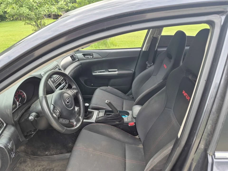 2012 Subaru Impreza WRX 3rd Gen - Image 4 of 5