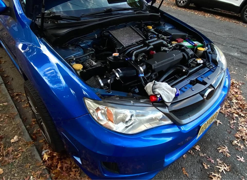 2012 Subaru Impreza WRX 3rd Gen - Image 4 of 7