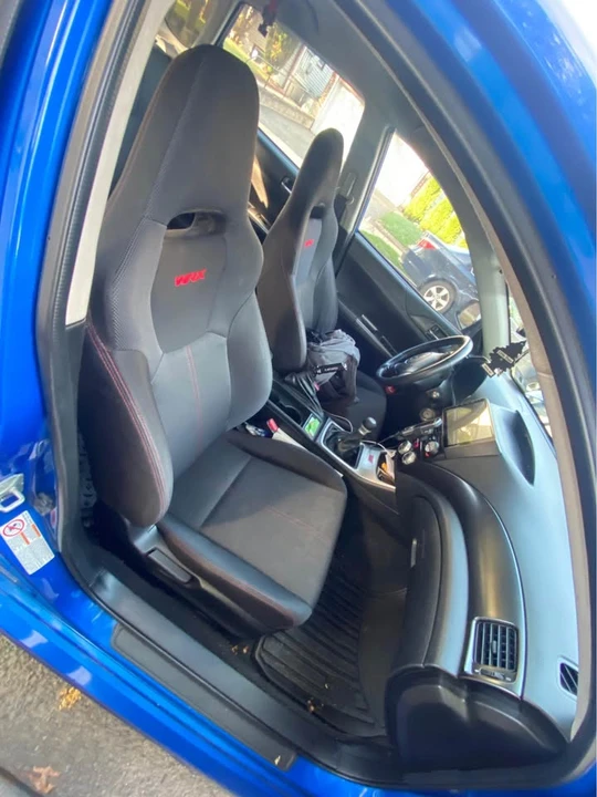 2012 Subaru Impreza WRX 3rd Gen - Image 2 of 7