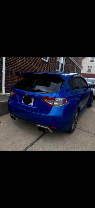 2012 Subaru Impreza WRX 3rd Gen - Image 3 of 7