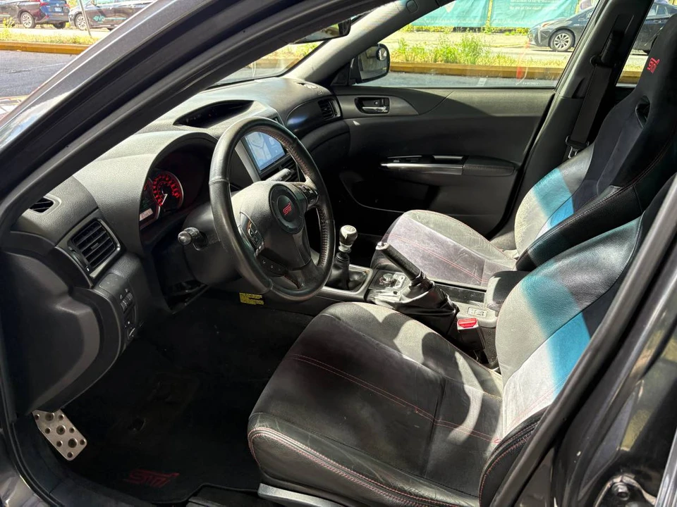 2012 Subaru Impreza WRX STi 3rd Gen - Image 8 of 17