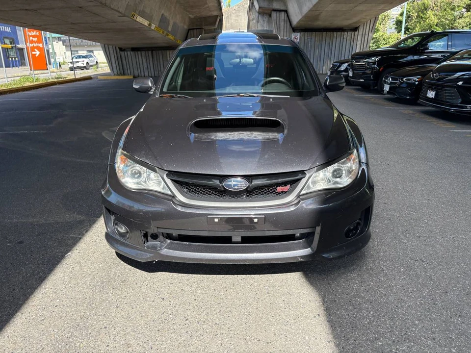 2012 Subaru Impreza WRX STi 3rd Gen - Image 2 of 17