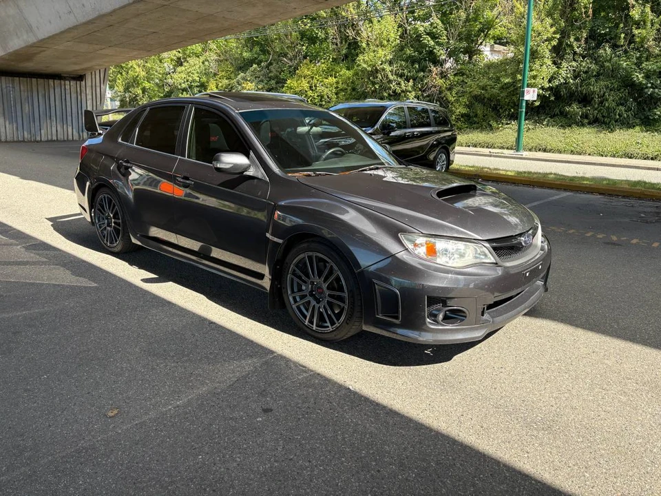 2012 Subaru Impreza WRX STi 3rd Gen - Image 3 of 17