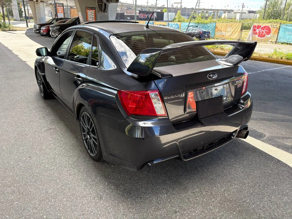 2012 Subaru Impreza WRX STi 3rd Gen - Image 6 of 17