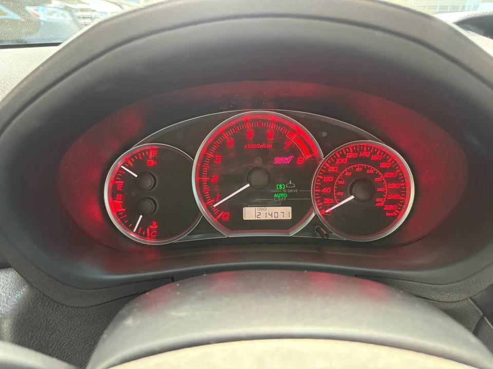 2012 Subaru Impreza WRX STi 3rd Gen - Image 10 of 17
