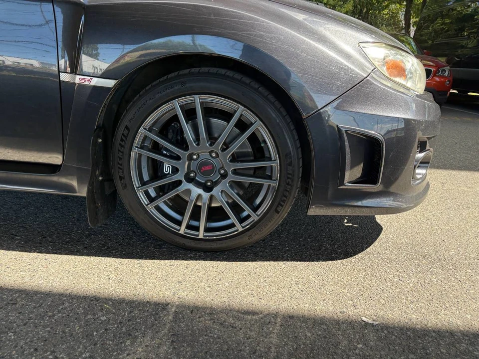 2012 Subaru Impreza WRX STi 3rd Gen - Image 4 of 17