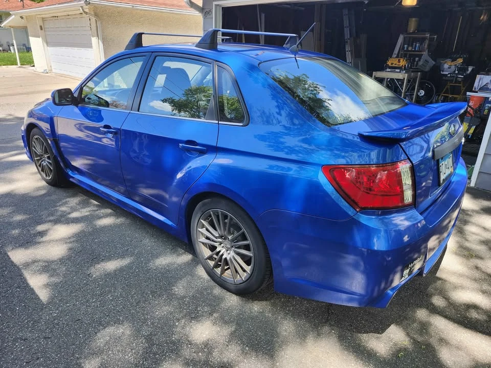2012 Subaru Impreza WRX 3rd Gen - Image 3 of 17