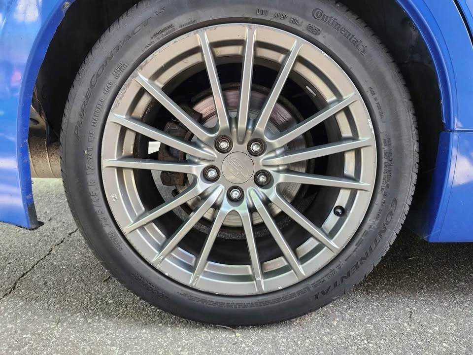 2012 Subaru Impreza WRX 3rd Gen - Image 17 of 17