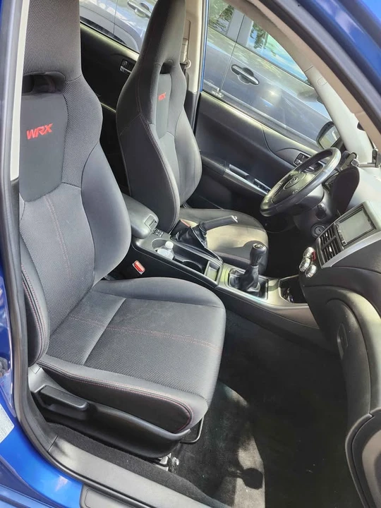 2012 Subaru Impreza WRX 3rd Gen - Image 12 of 17