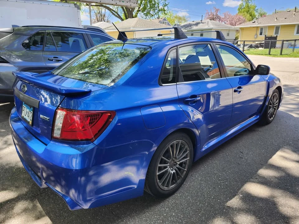 2012 Subaru Impreza WRX 3rd Gen - Image 5 of 17