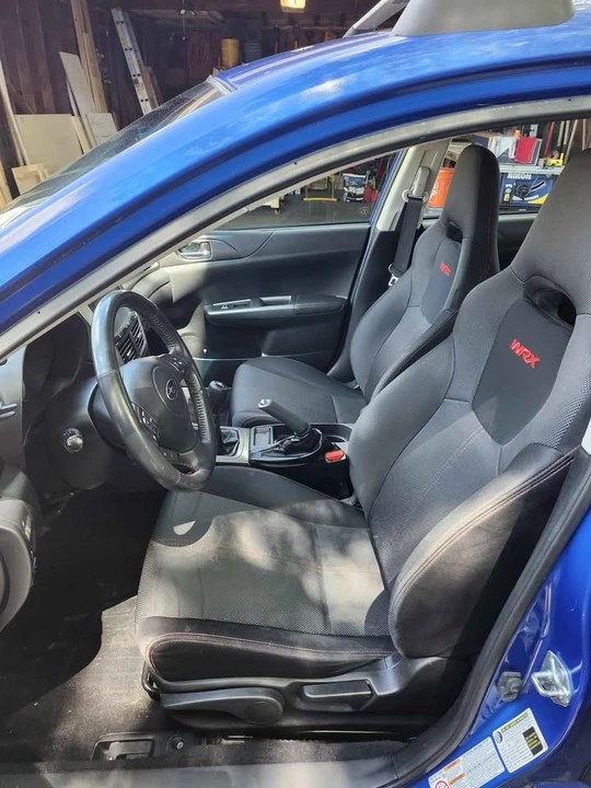 2012 Subaru Impreza WRX 3rd Gen - Image 7 of 17