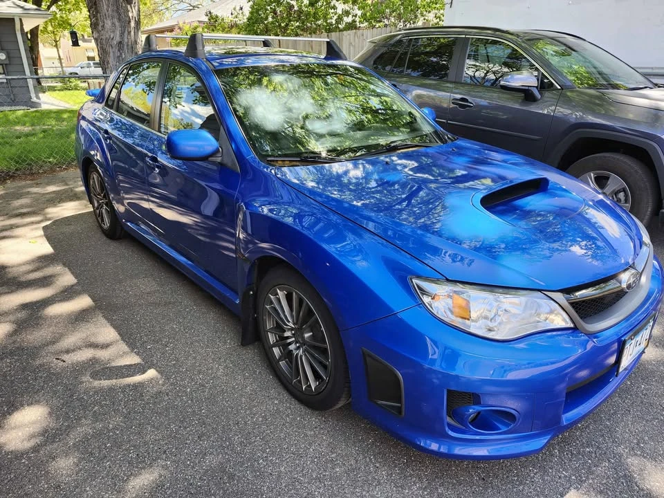 2012 Subaru Impreza WRX 3rd Gen - Image 2 of 17