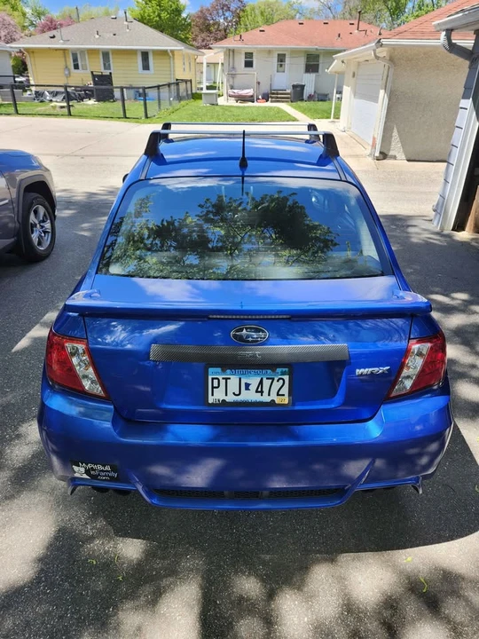 2012 Subaru Impreza WRX 3rd Gen - Image 4 of 17