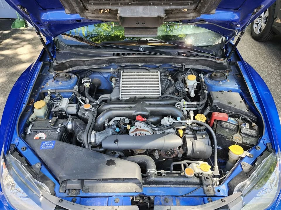 2012 Subaru Impreza WRX 3rd Gen - Image 15 of 17
