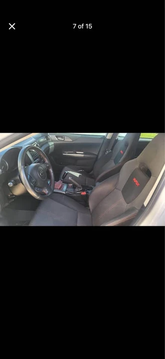 2012 Subaru Impreza WRX 3rd Gen - Image 10 of 18