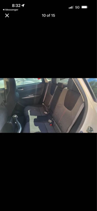 2012 Subaru Impreza WRX 3rd Gen - Image 12 of 18