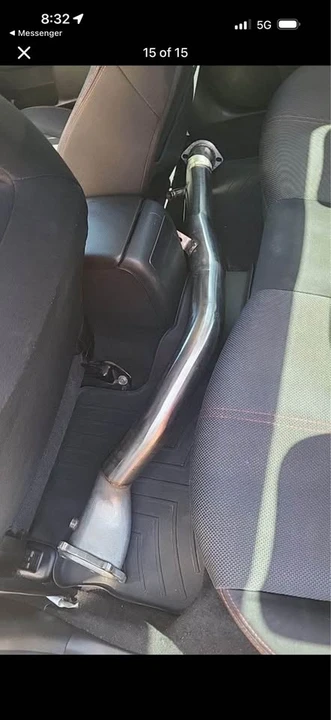 2012 Subaru Impreza WRX 3rd Gen - Image 16 of 18