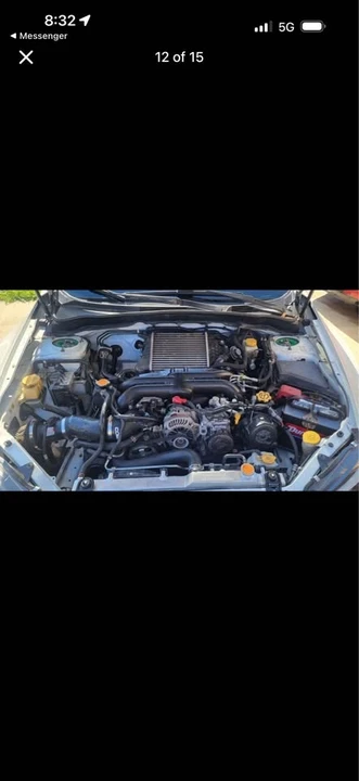 2012 Subaru Impreza WRX 3rd Gen - Image 13 of 18