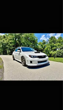 2012 Subaru WRX WRX Limited Sedan 4D