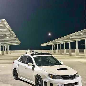 2012 Subaru WRX Limited Sedan 4D