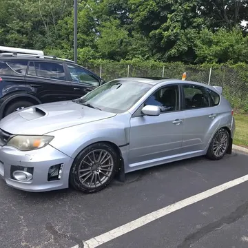 2012 Subaru WRX Limited