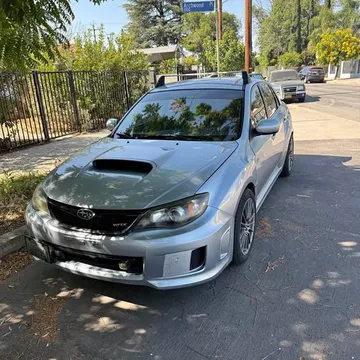 2012 Subaru WRX WRX Limited Sedan 4D