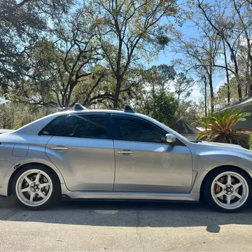 2012 Subaru WRX WRX Limited Sedan 4D