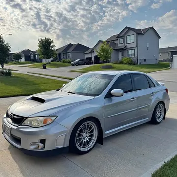 2012 Subaru WRX Limited Sedan 4D
