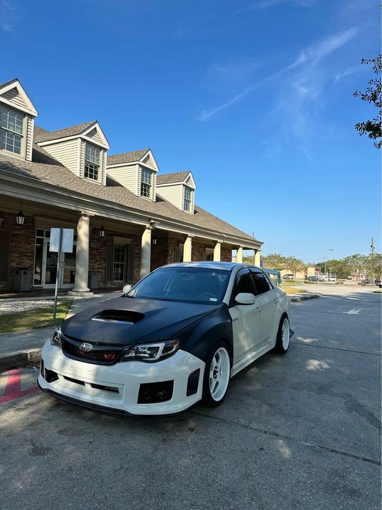 2012 Subaru Impreza WRX 3rd Gen - Image 9 of 10