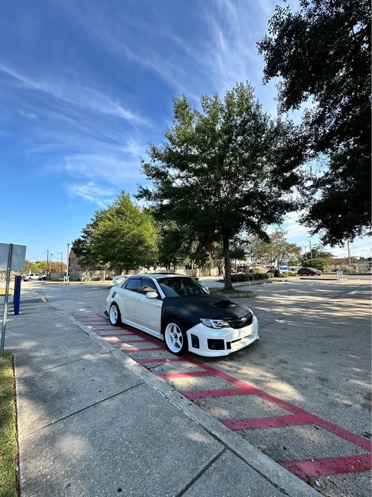 2012 Subaru Impreza WRX 3rd Gen - Image 8 of 10