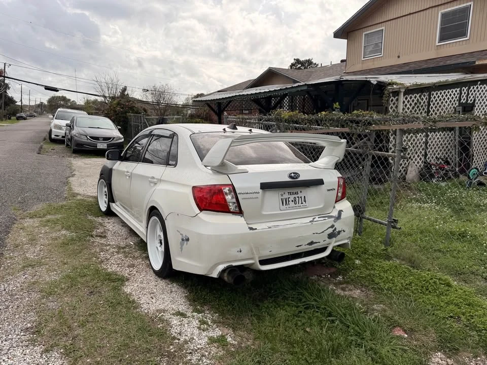 2012 Subaru Impreza WRX 3rd Gen - Image 7 of 10